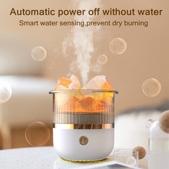 Ultrasonic Essential Oil Diffuser Humidifier